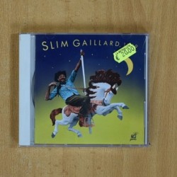 SLIM GAILLARD - SLIM GAILLARD - CD