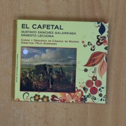 VARIOS - EL CAFETAL - CD