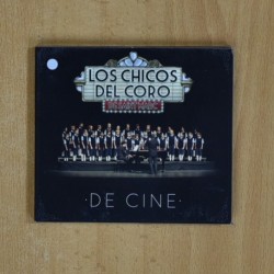 LOS CHICOS DEL CORO DE SAINT MARC - DE CINE - CD