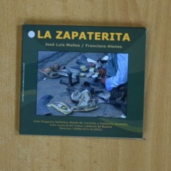 VARIOS - LA ZAPATERIA - CD