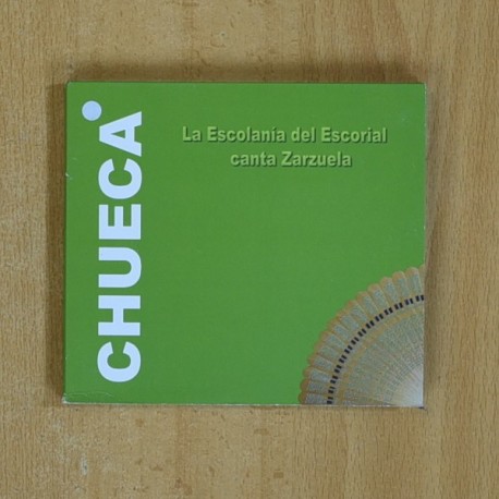 VARIOS - CHUECA - CD