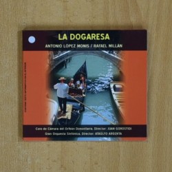 VARIOS - LA DOGARESA - CD