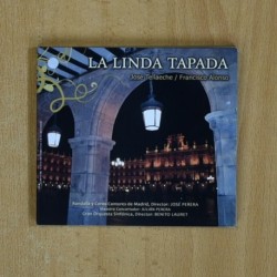 VARIOS - LA LINDA TAPADA - CD