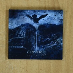 ELUVEITIE - ATEGNATOS - CD