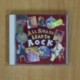 VARIOS - ALL ROADS LEAD TO ROCK - CD