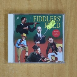 FIDDLERS FIELD - IRELAND TO AMERICA- CD