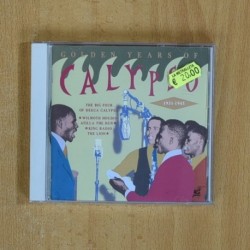 VARIOS - CALYPSO - CD