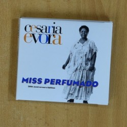 CESARIA EVORA - MISS PERFUMADO - CD