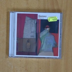 GOMEZ - BRING IT ON - CD