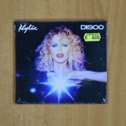 KYLIE - DISCO - CD
