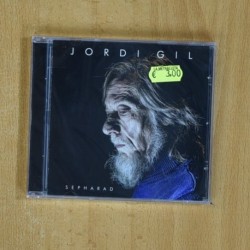 JORDI GIL - SEPHARAD - CD