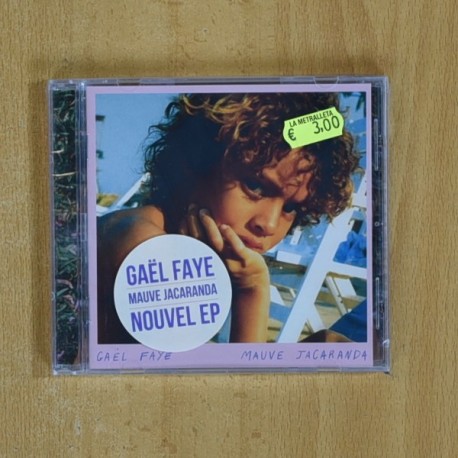 GAEL FAYE - MAUVE JACARANDA - CD