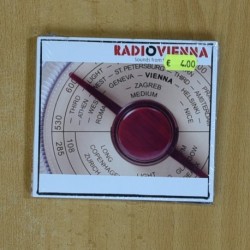RADIO VIENA - SOUNDS FROM THE 21 ST CENTURY - CD