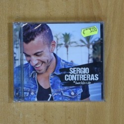 SERGIO CONTRERAS - AMOR ADICCION - CD