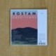 ROSTAM - HALF LIGHT - CD