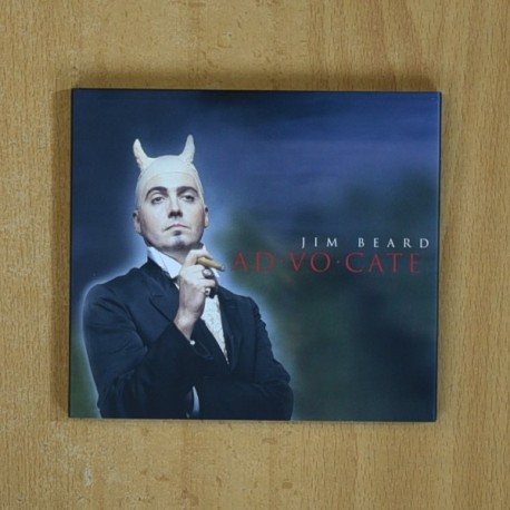 JIM BEARD - AD VO CATE - CD