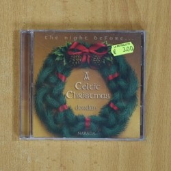 VARIOS - A CELTIC CHRISTMAS - CD