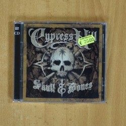 CYPRESS HILL - SKULL & BONES - CD
