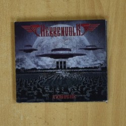 HERRENVOLK - FRWHCHE - CD