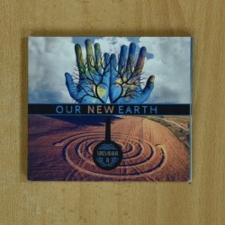 SIRKIS / BIALAS IP - OUR NEW EARTH - CD