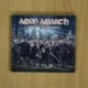 AMON AMARTH - THE GREAT HEATHEN ARMY - CD