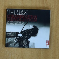 T REX - CHILDREN OF THE REVOLUTION - CD