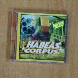 HABEAS CORPUS - A LAS COSAS POR SU NOMBRE - CD