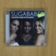 SUGABABES - CATFIGHTS AND SPOTLIGHTS - CD