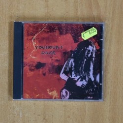 YOGHOURT - DAZE - CD