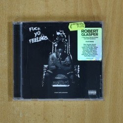 ROBERT GLASPER - FUCK YO FEELINGS - CD