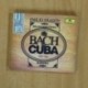 EMILIO ARAGON - BRANDEMBURGO BACH TO CUVA HABANA - CD