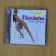 TIAZINHA - FAZ A FESTA - CD