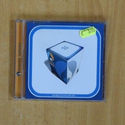 CAMPI9NG GAZ & DIGI RANDOM - BLU BOX - CD