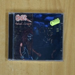 OKER - BURLANDO A LA MUERTE - CD