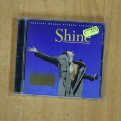 VARIOS - SHINE - CD