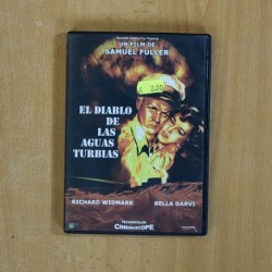 EL DIABLO DE LAS AGUAS TURBIAS - DVD