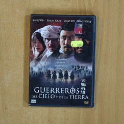 GUERREROS DEL CIELO Y DE LA TIERRA - DVD