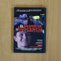 EL DESPERTAL DE LA INOCENCIA - DVD