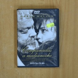 CAMAPNADAS A MEDIANOCHE - DVD