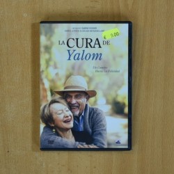 LA CURA DE YALOM - DVD