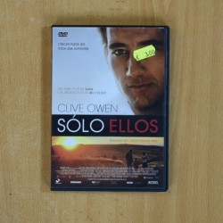 SOLO ELLOS - DVD