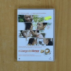 EL JUEGO DEL AMOR - DVD