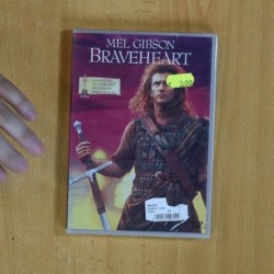 BRAVEHEART - DVD