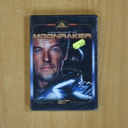 007 MONNRAKER - DVD