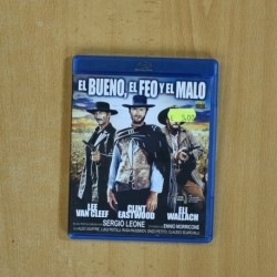EL BUENO EL FEO Y EL MALO - BLURAY
