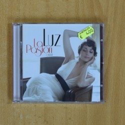 LUZ - LA PASION - CD