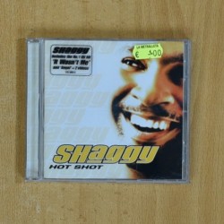 SHAGGY - HOT SHOT - CD