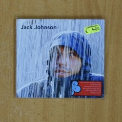 JACK JOHNSON - JACK JOHNSON - CD