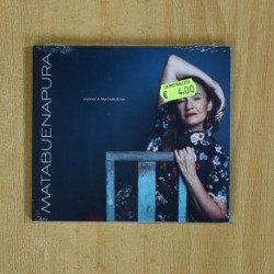 MONICA MATABUENA - MATABUENAPURA - CD