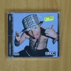 BAD BOWY CHILLER CREW - DIRESPECTFUL - CD